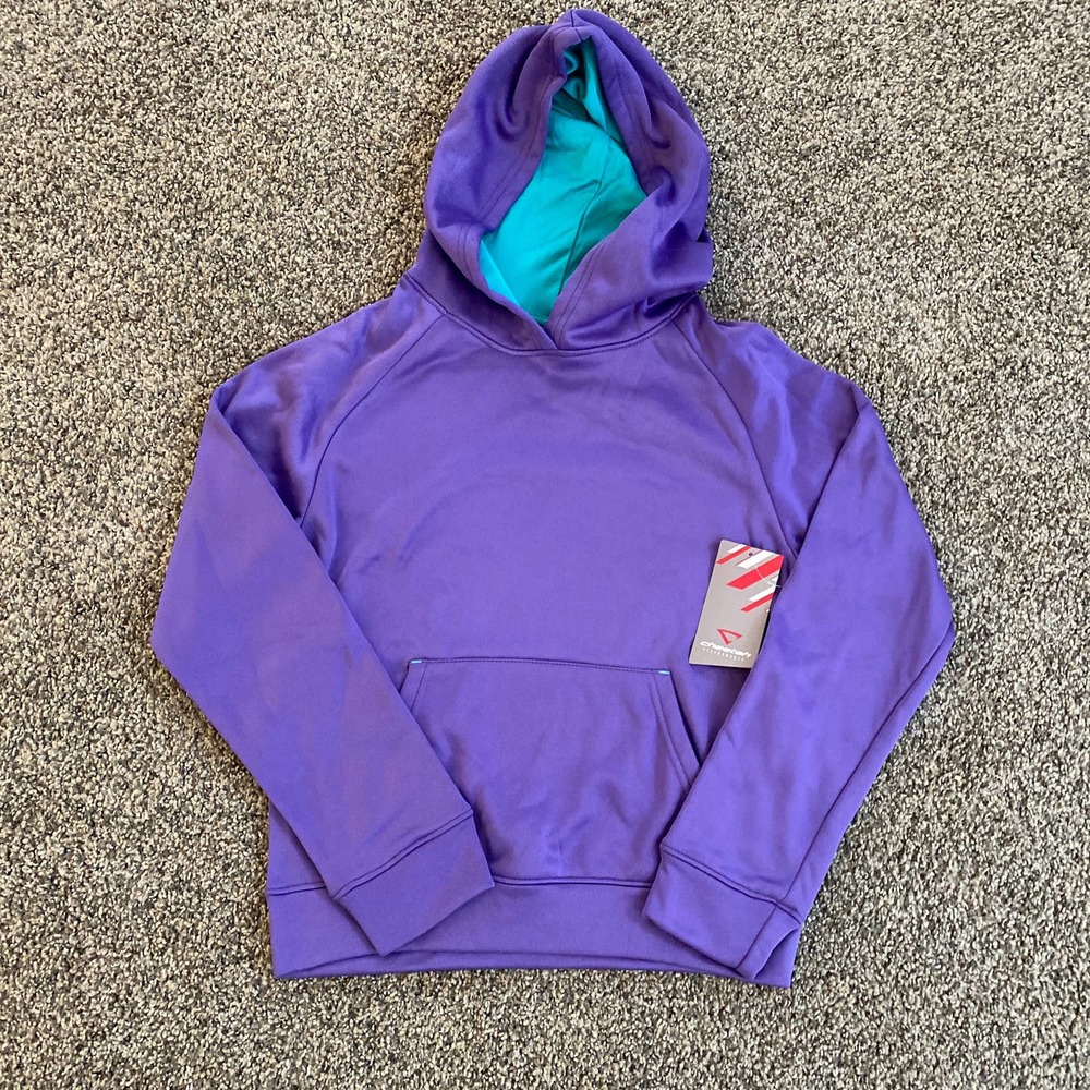 Cheetah Girls Performance Hoodie - Purple - Large